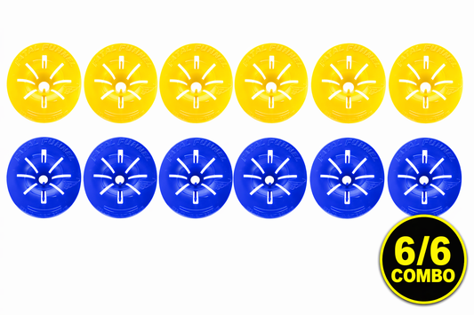 Fly and Wasp - Combo Pack